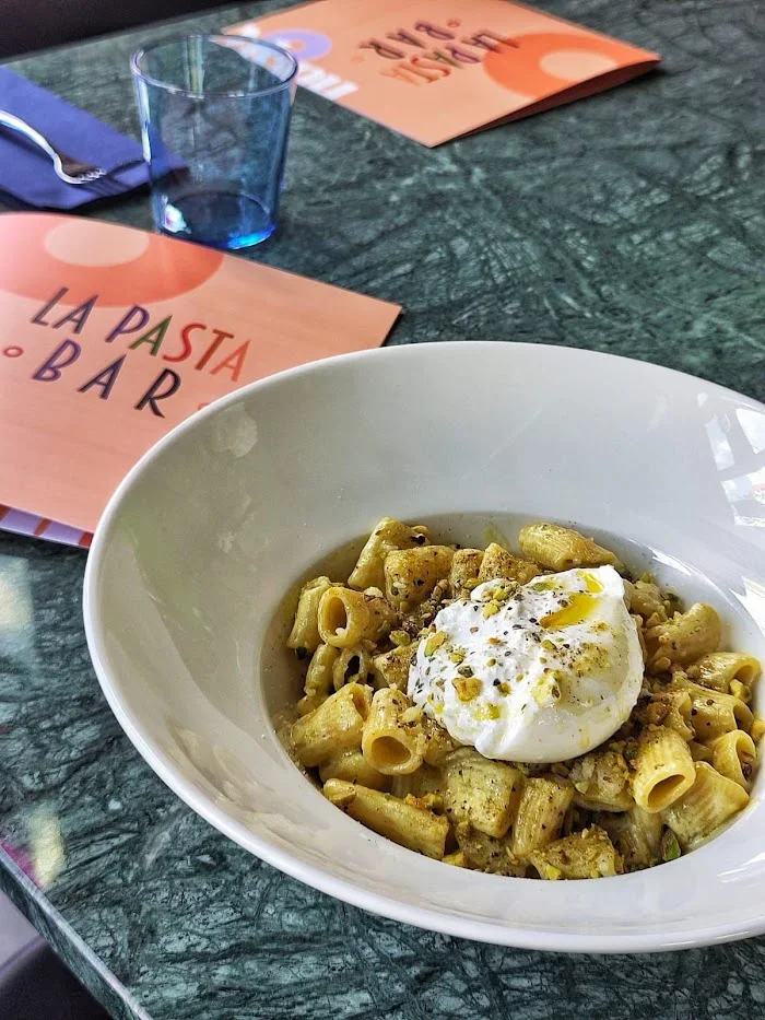 La Pasta Bar x Gioia - Restauracja Gliwice