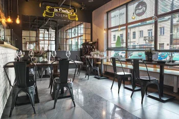 La Pasta Pizza & Pasta Radzymin - Restauracja Marki