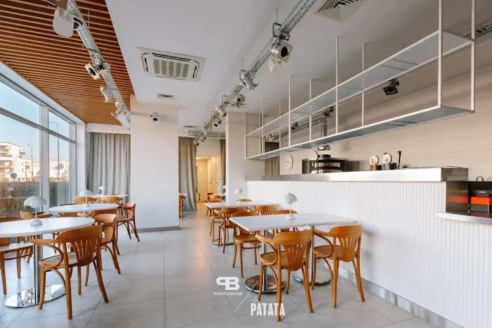 La Patata Miasteczko Wilanów - Restauracja Warszawa
