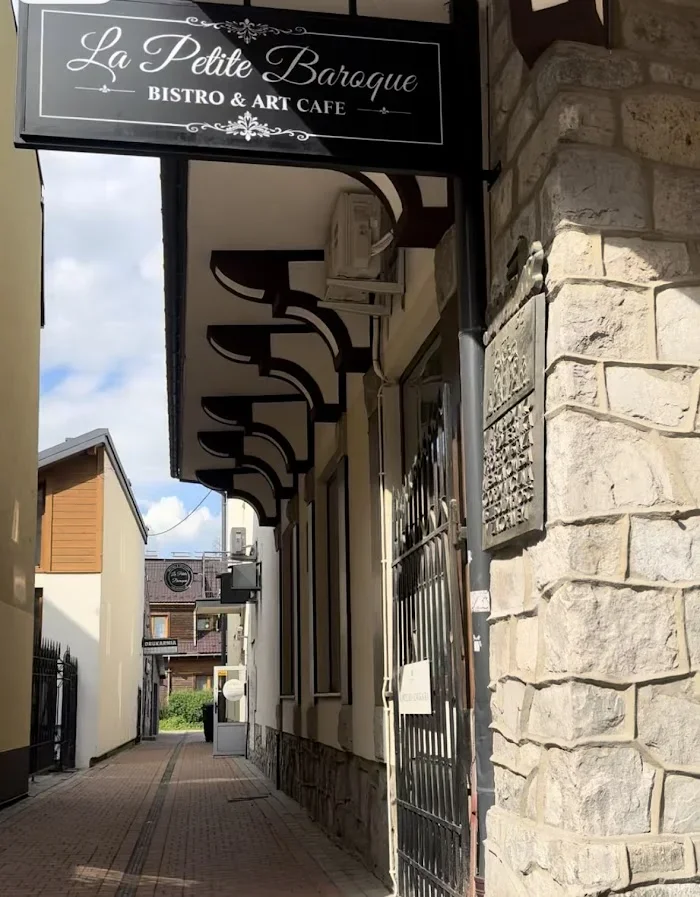 La Petite Baroque - Restauracja Zakopane