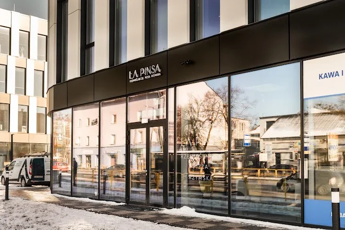 La Pinsa - Restauracja Gliwice