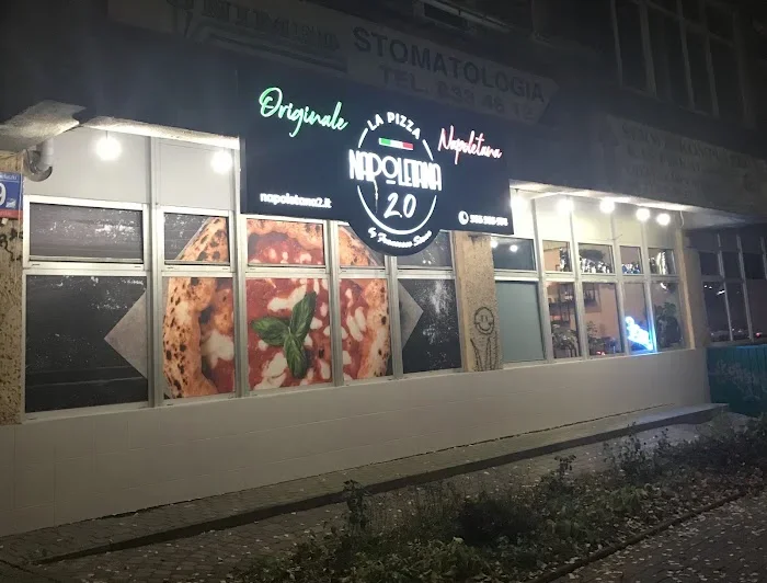 La Pizza Napoletana 2.0 Pizzeria Żoliborz - Restauracja Warszawa
