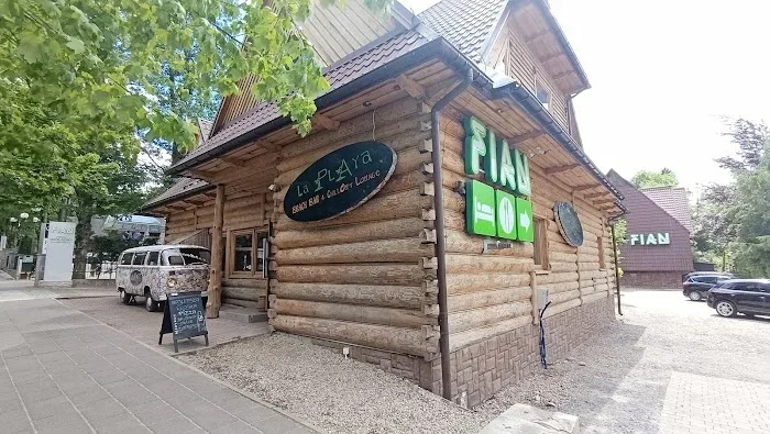 La Playa Beach Bar & ChillOut Lounge - Restauracja Zakopane