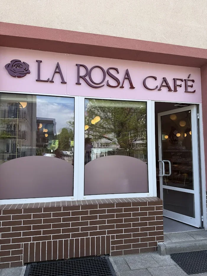 La Rosa Cafe - Kawiarnia Piła
