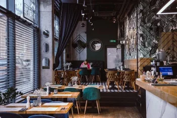 La Rosa - food wine & friends - Restauracja Bydgoszcz