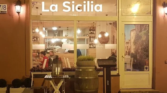 La Sicilia - Restauracja Gdańsk