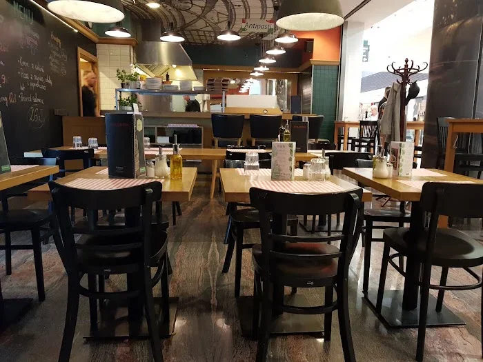La Stazione - Restauracja Kraków