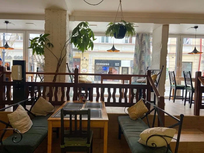 „La Sueva” - Restauracja Rzeszów