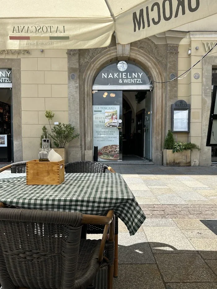 La Toscania Trattoria Italiana - Restauracja Kraków