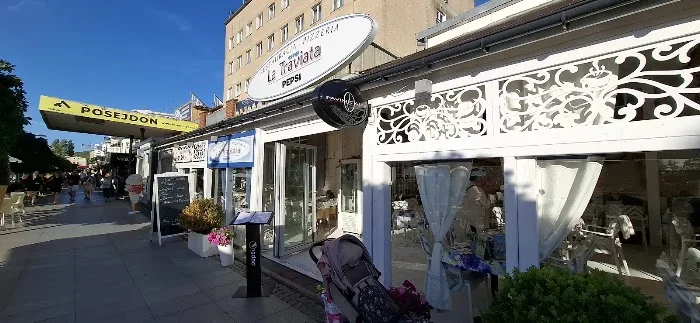 La Traviata - Restauracja Międzyzdroje