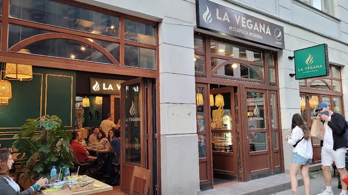 LA VEGANA - Restauracja Warszawa