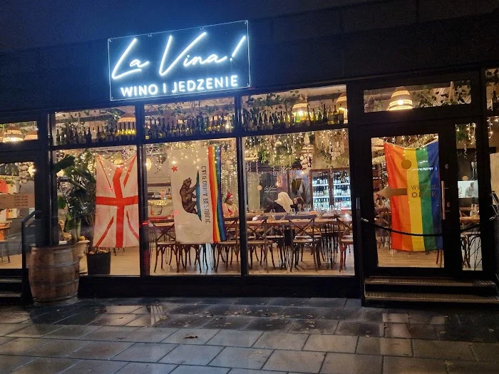 La Vina! - Restauracja Poznań