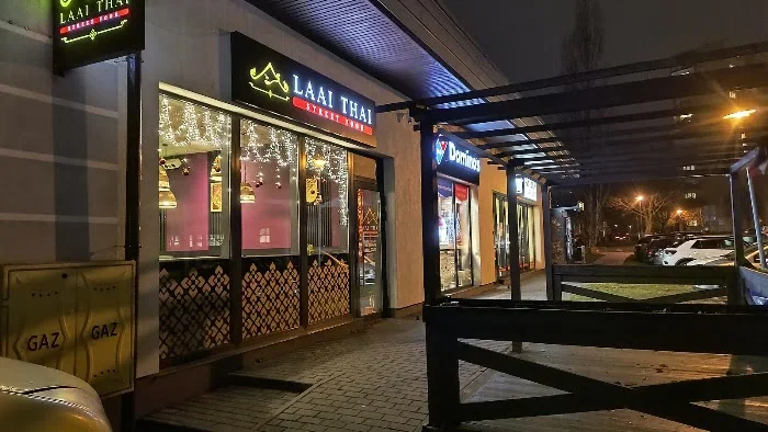 LAAI THAI Street Food - Restauracja Szczecin