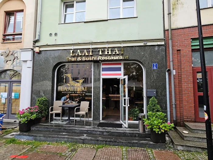 LAAI THAI Thai&Sushi Restaurant - Restauracja Szczecin