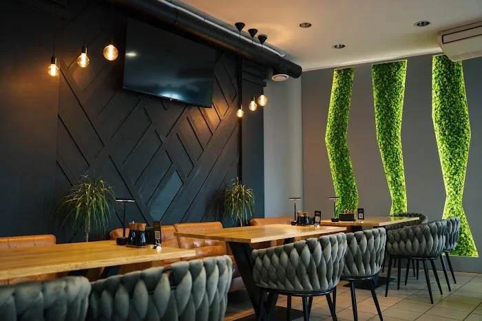 Labirynt Lounge Bar - Restauracja Poznań