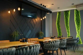 Labirynt Lounge Bar - Restauracja Poznań