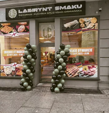Labirynt Smaku - Restauracja Inowrocław