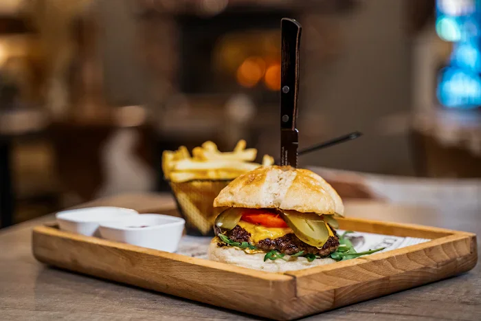 Lackowa - Restauracja Krynica-Zdrój