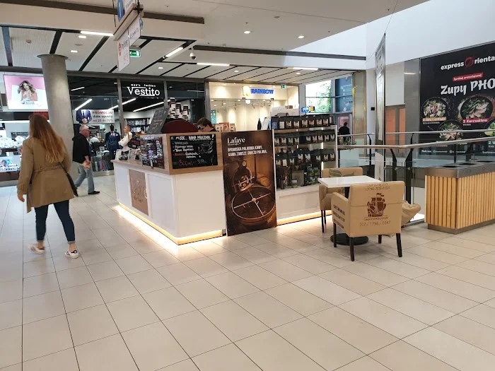 Lafaye Bydgoska Palarnia Kawy - Kawiarnia Bydgoszcz