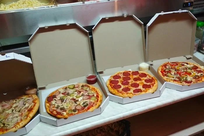 La'Grande Pizza Olsztyn - Pizza na dowóz - Pizzeria Olsztyn - Restauracja