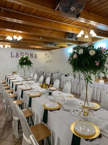Laguna - Restauracja Dąbrowa Górnicza