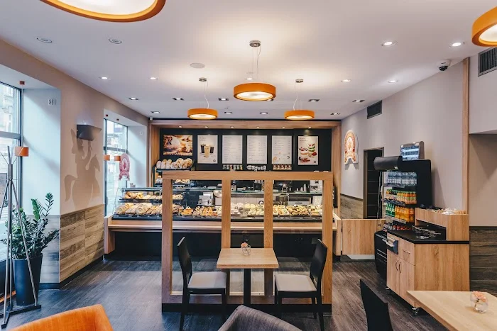 Lajkonik | Bakery and Café - Restauracja Kraków