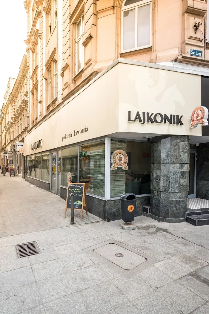 Lajkonik Piekarnia i Kawiarnia - Restauracja Katowice