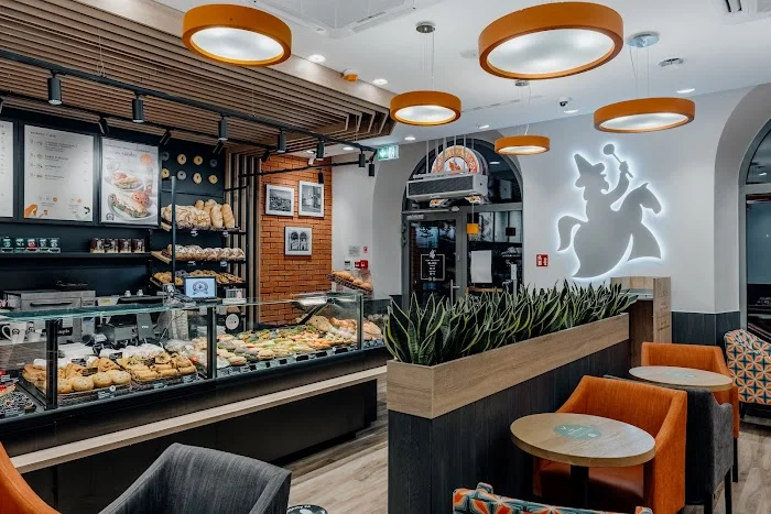 Lajkonik Piekarnia i Kawiarnia - Restauracja Kraków