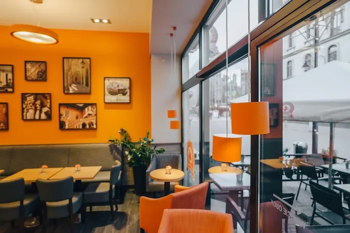 Lajkonik Piekarnia i Kawiarnia | Śniadania, lunche, kawa - Restauracja Katowice