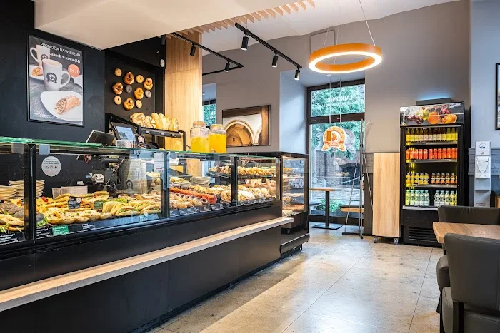 Lajkonik Piekarnia i Kawiarnia | Śniadania, lunche, kawa - Restauracja Kraków