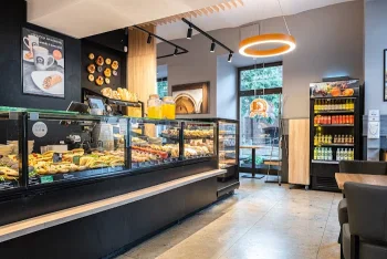 Lajkonik Piekarnia i Kawiarnia | Śniadania, lunche, kawa - Restauracja Kraków