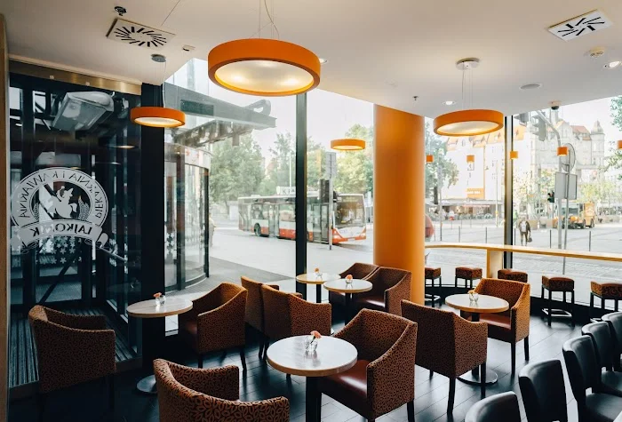 Lajkonik Piekarnia - Restauracja Katowice