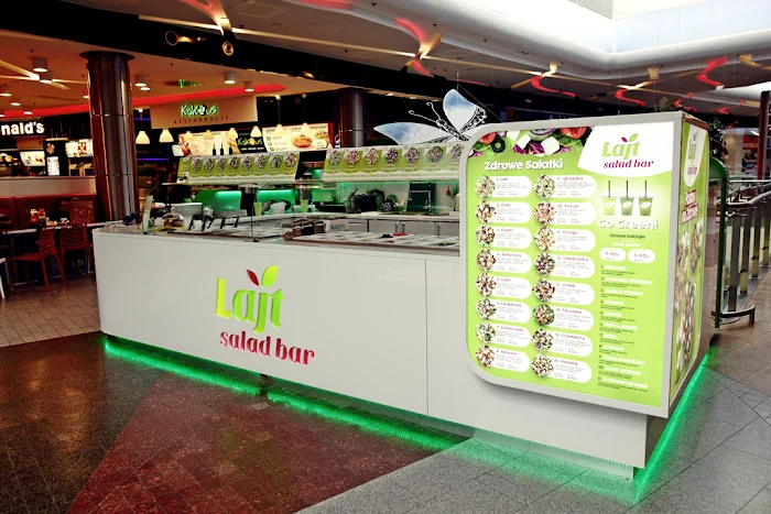 Lajt salad bar - Restauracja Rzeszów