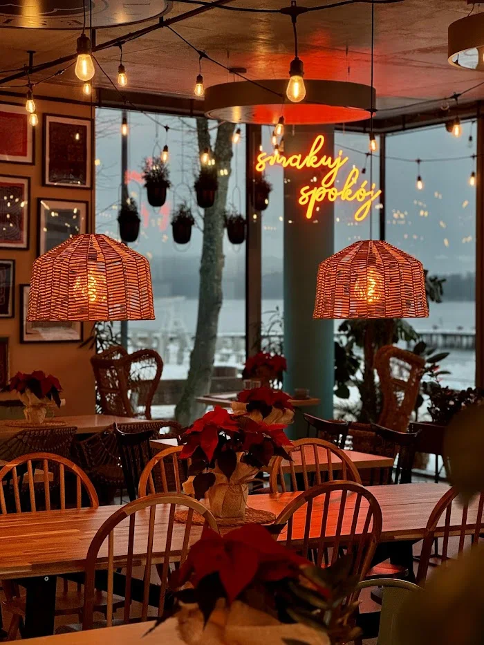 Lakeside - smakuj spokój - Restauracja Olsztyn