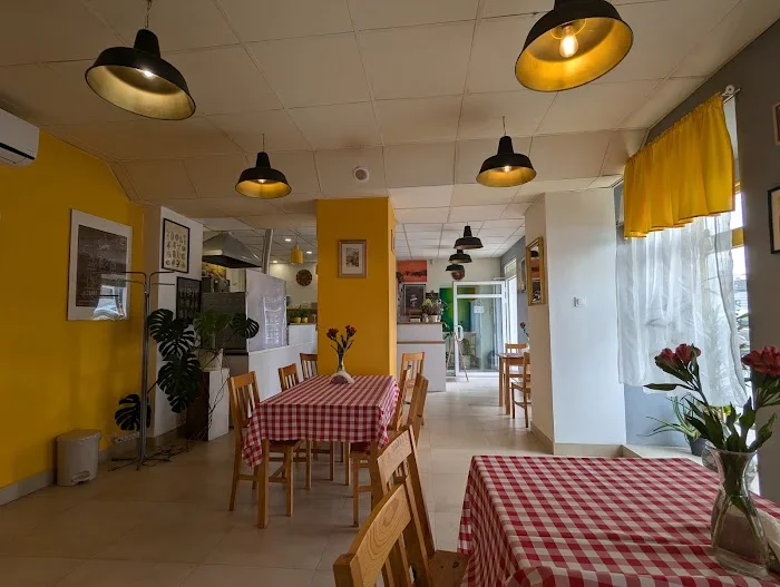 Lampadina La Pizza - Restauracja Lublin