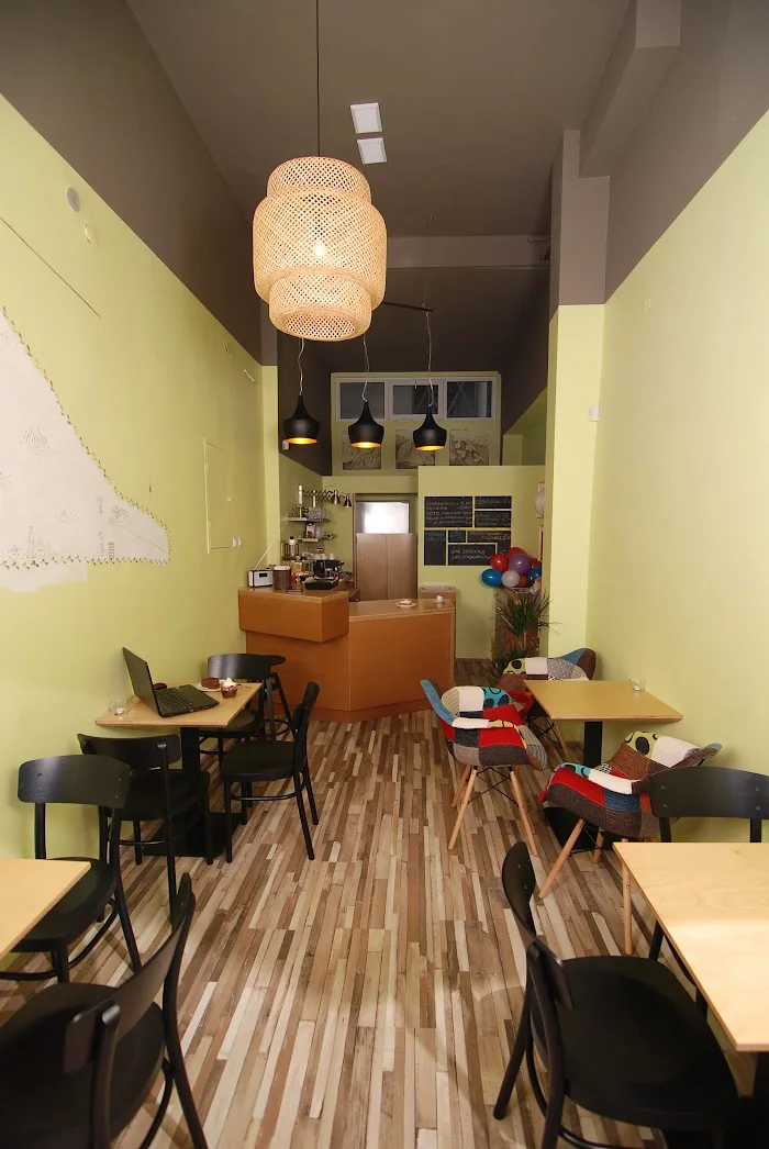 łancafe - Kawiarnia Kraków