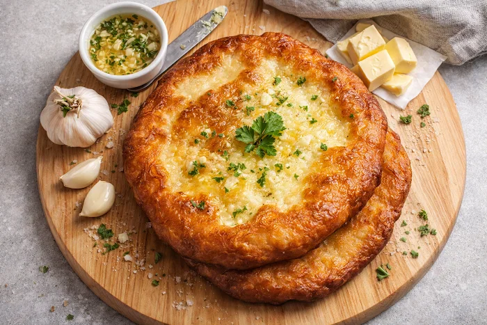 Langosh. Zapiekanki. Mielno - Kawiarnia