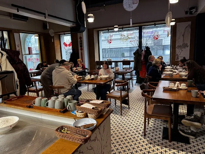 LANNEW Beef Noodles Restaurant - Restauracja Katowice