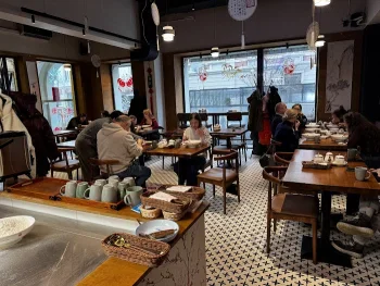 LANNEW Beef Noodles Restaurant - Restauracja Katowice