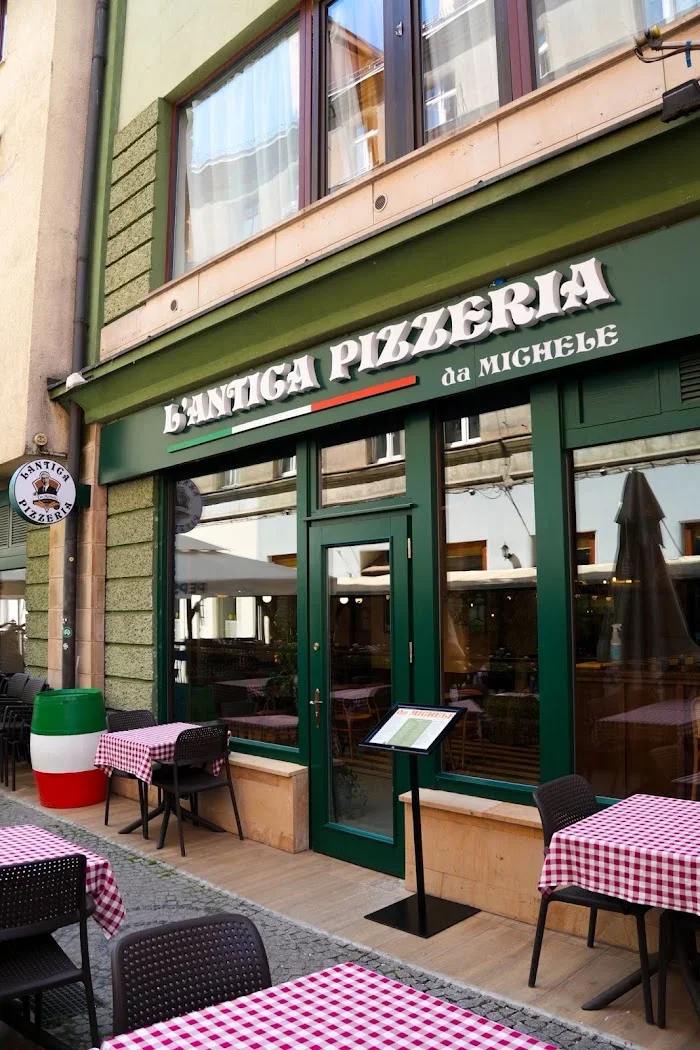 L'Antica Pizzeria Da Michele - Restauracja Wrocław