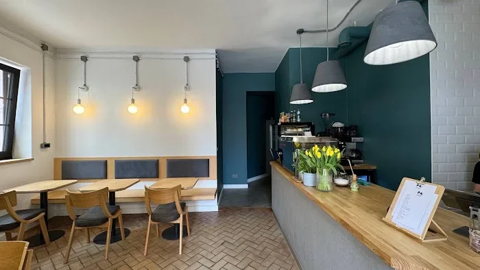 Larks Cafe - Kawiarnia Wrocław
