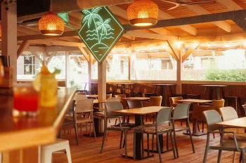 Las Palmas Restaurant & Bar - Restauracja Łódź