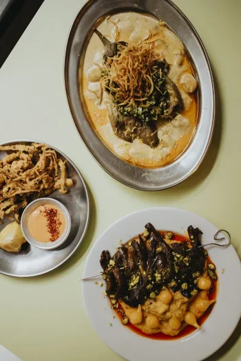 LAS vegan food and more - Restauracja Łódź