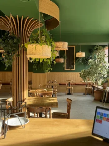 Las Weges - Restauracja Kraków