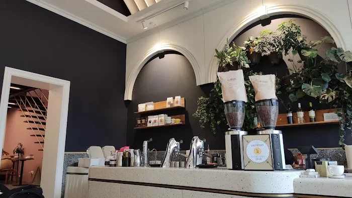 Lastryko Cafe - Kawiarnia Poznań