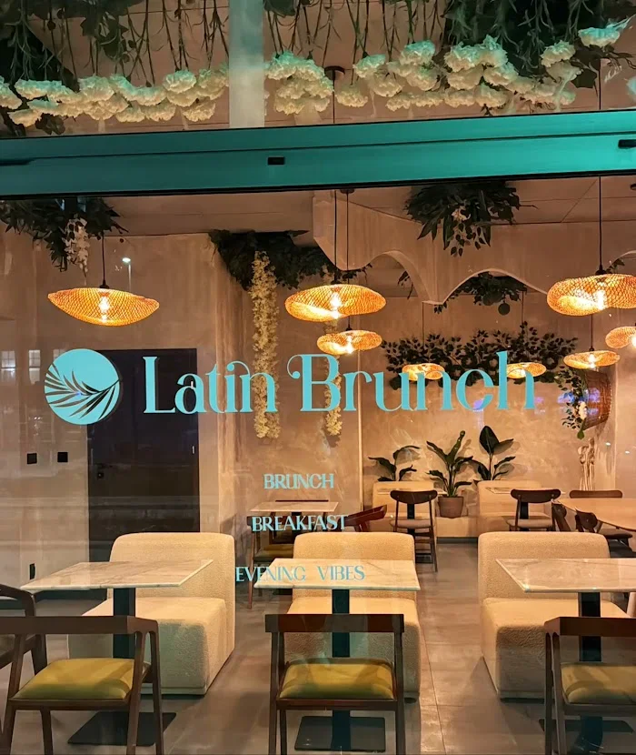 Latin Brunch & Dinner - Restauracja Szczecin