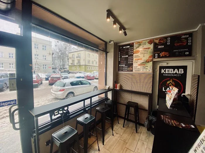 LAVA Kebab - Restauracja Białystok
