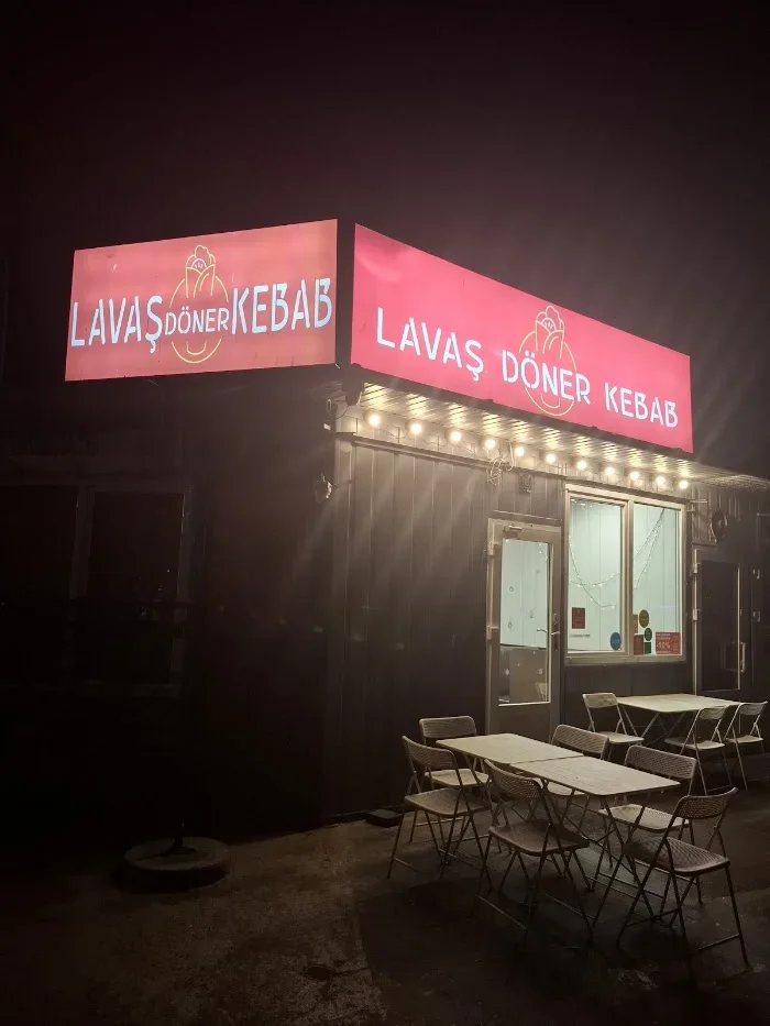 LAVAŞ DÖNER KEBAB - Restauracja Warszawa