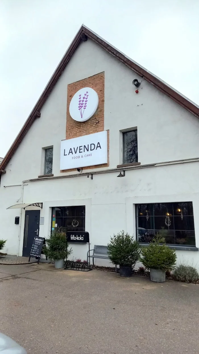 Lavenda Food & Cake - Restauracja Poznań