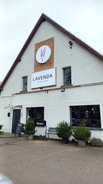 Lavenda Food & Cake - Restauracja Poznań